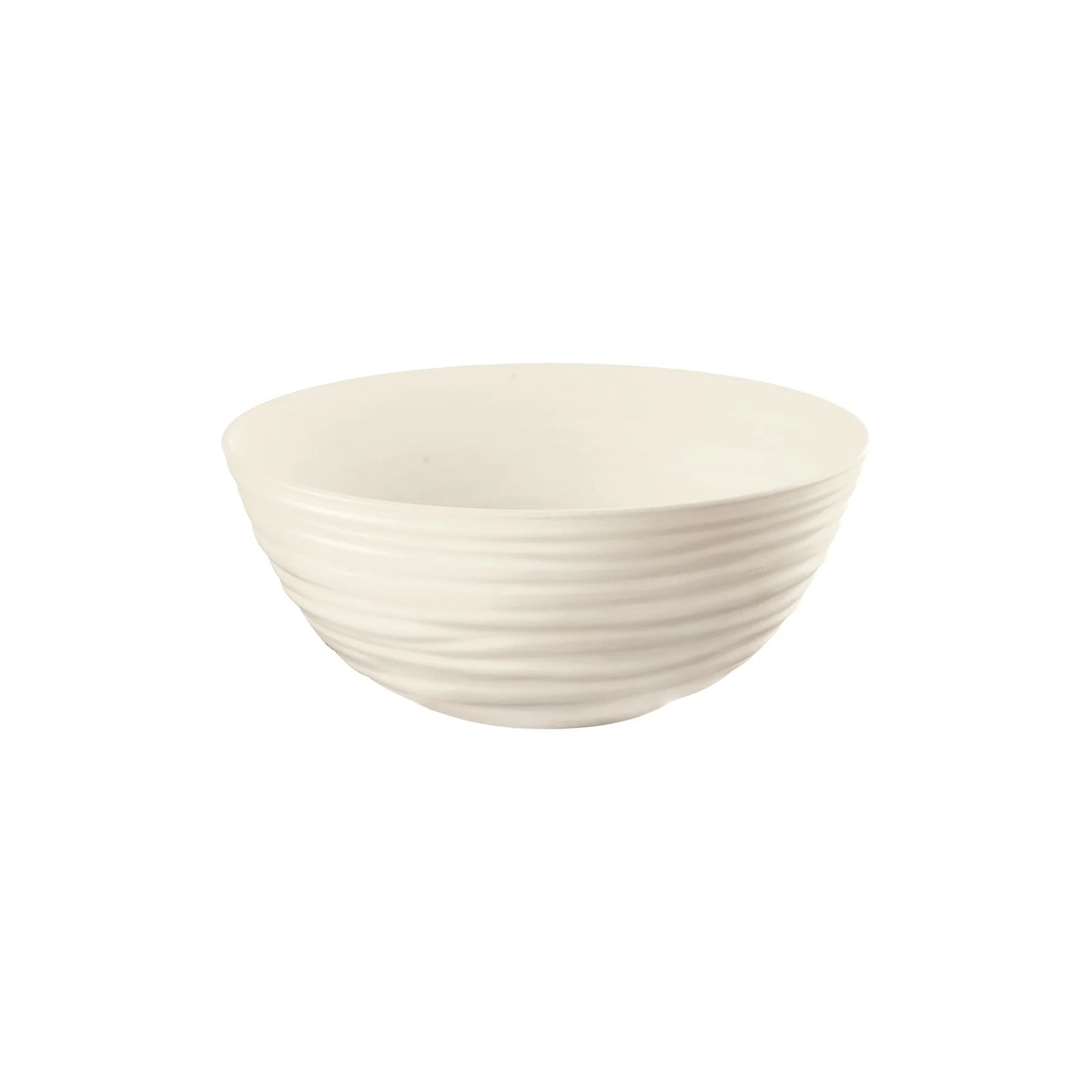 GUZZINI CONTENITORE L TIERRA WHITE