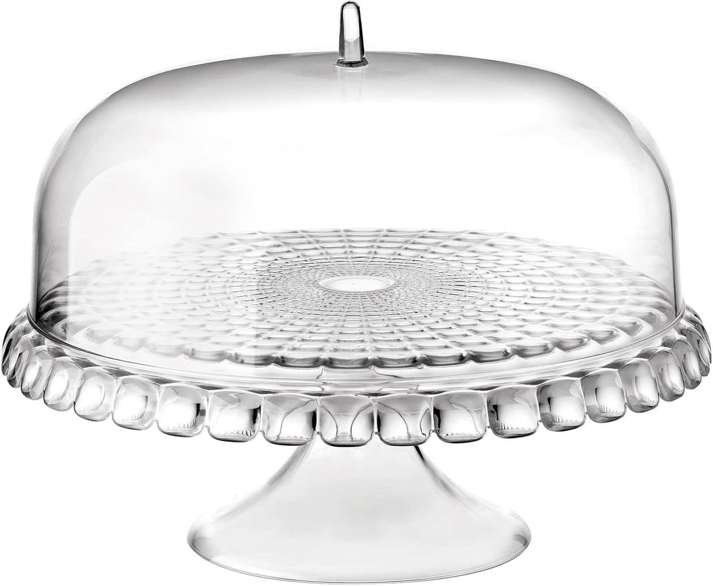 GUZZINI ALZATA C CAMPANA TIFFANY CLEAR