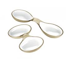 GUZZINI SET 2 CONTENITORI BICOLORE