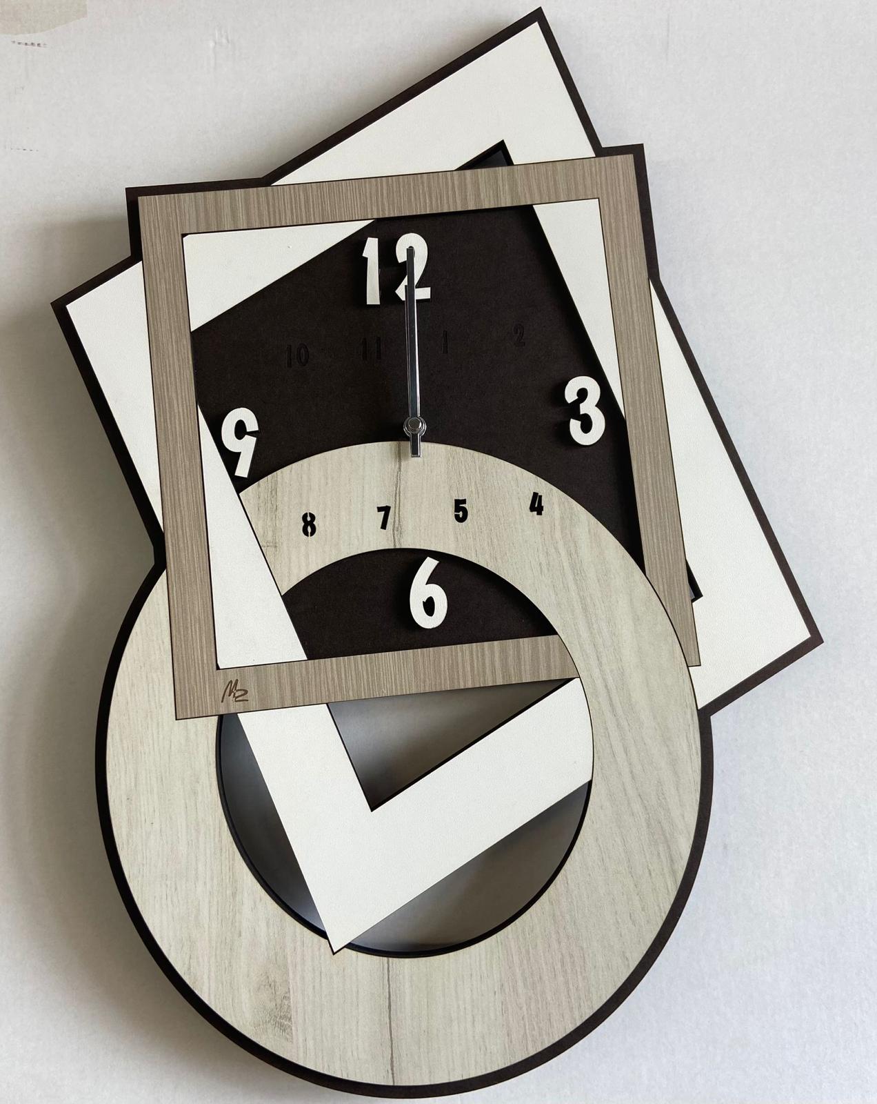 OROLOGIO LASER DA PARETE