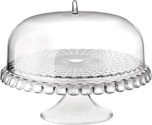 GUZZINI ALZATA C CAMPANA  TIFFANY CLEAR