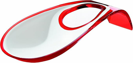 GUZZINI POGGIAMESTOLO BICOLORE ROSSO