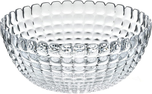 GUZZINI CONTENITORE L TIFFANY CLEAR