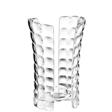 GUZZINI PORTABICCHIERE UNIVERSALE TIFFANY CLEAR