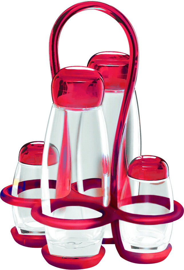 GUZZINI MENAGE CRUET SET